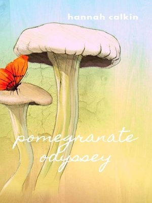 cover image of Pomegranate Odyssey